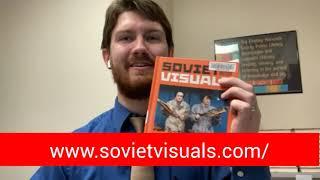 Book Talk: Soviet Visuals