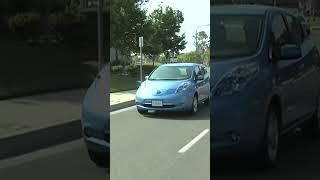 NEW LEAF!  Nissan Debuts the All-New Leaf , 303 miles of Est. Range!  #ev #leaf #nissan #electric