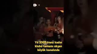 2001 YILINDA ÇEKİLMİŞ TEK LGBT GECE KLUBU VİDEOSU TAMAMI OKŞAN BÜYÜK KANALIMDA. #kesvet #lgbt