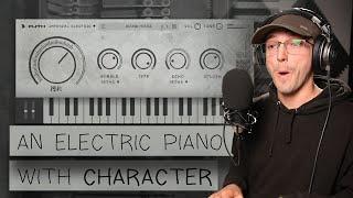 Imperial Electric Piano by The Crowhill Company | An Electric Piano with Character