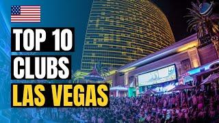 Top 10 Best Nightclubs in Las Vegas 2024