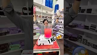 Making 1KG Perfume  inspired by Bomb Shell  #viralvideos #baashis #shorts