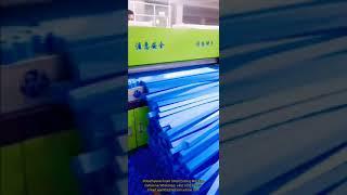 Polyethylene Fam Sheet Cutting Machine | Hot to cut epe foam sheet to stripe?