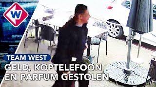 Woninginbreker betrapt door bewoner | Team West