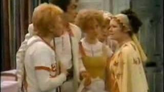 The Comedy of Errors - RSC, Musical, 1976
