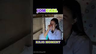 JOMAR AT CARLA SERYE KILIG MOMENT #kalingaprab #kalingap #roelofmalalag