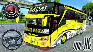 Mobile First Bus Transporter Driving - Bus Simulator Indonesia 2024 - Android GamePlay #45