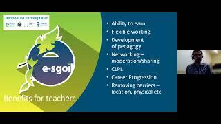 eSgoil - Cynhadledd e-sgol Conference