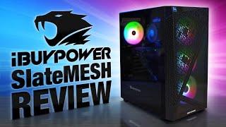 iBUYPOWER SlateMesh Review - Is it worth it?