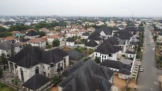 Welcome To The Best Estate In Owerri, Imo State || Achike Udenwa Estate || Igbo Mansions