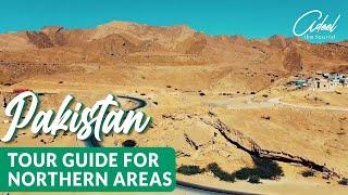 Pakistan in 8 Minutes | Tour Guide for Northern Areas | 4K Ultra.