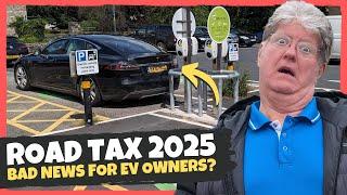 Road Tax 2025 | What EV Owners NEED To Know