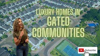 Luxury Homes in Gated Communities in Orlando, FL  ️