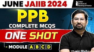JAIIB PPB Marathon Class | JAIIB PPB One Shot | JAIIB Marathon PPB | JAIIB Marathon | JAIIB 2024