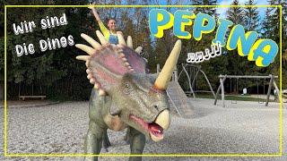  Dino Kinderlied: WIR SIND DIE DINOS  Pepina 