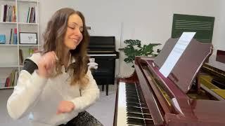 Tonleiter und Etüden / Mitgliedschaft bei HOBBY-PIANO #musiktheorie