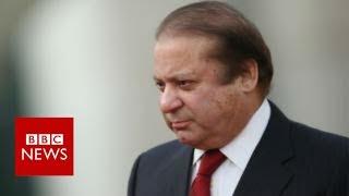 Pakistan PM Nawaz Sharif resigns over Panama Papers verdict - BBC News