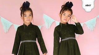 Rekomendasi Outfit dress anak perempuan 6-9 tahun pesta terbaru trend kekinian #shorts