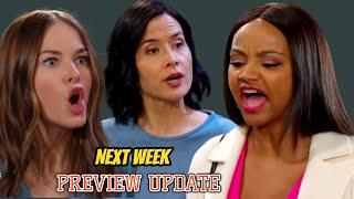 Days of Our Lives preview promo: In-depth analysis for the week of January 6-10 | Days of Our Lives