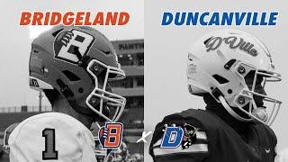 #TXHSFB #1 Duncanville vs #17 Bridgeland REGIONAL FINALS 2024 Texas High School Football Playoffs