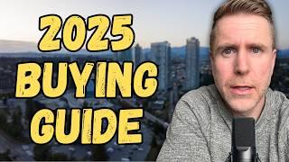 Buying a home in BC 2025  Complete first time British Columbia real estate buyer's guide