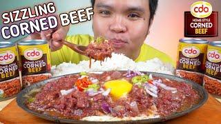 SIZZLING CORNED BEEF using CDO HOME-STYLE CORNED BEEF