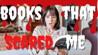 Books that scared my pants off | 