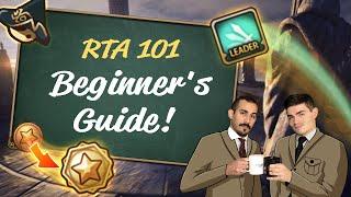 RTA 101: Beginner’s Guide to World Arena!