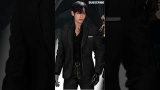 BTS V aka Kim taehyung as mafia king #trending #shorts #mafia #bts