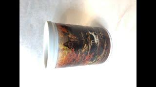 The Oily Krafter Dollar Tree Mug Sublimation