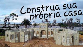 Construa sua própria Casa nos EUA