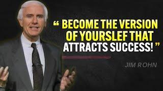 Become The Person Who Naturally Attracts SUCCESS - Jim Rohn Motivation