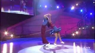 Lacey & Neil - lindy hop - SYTYCD- USA-s3