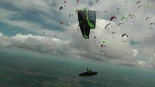 Paragliding World Cup 2013 - Super Final - Valadres, Brazil - Task 7