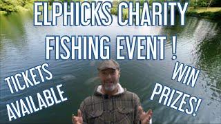 Elphicks Charity Fishing Event 2024! @sifishes