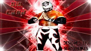 Sin Cara (Hunico) 3rd WWE Theme Song "Maldicion (Curse)"