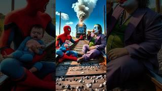  Evolution of Avengers | Spider-Man of Evolution  16 #avengers​ #ironman​ #sirenhead​ #shorts​
