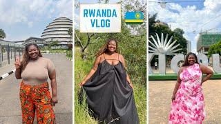 3 NIGHTS IN KIGALI RWANDA ll AdeolaSpeaks