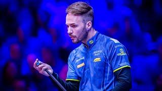 Earl Strickland vs Albin Ouschan | Match 12 | 2022 Mosconi Cup