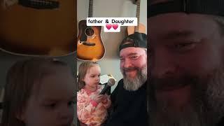 Dave Fenley ️  Stuck On You | Lionel Richie #stuckonyou #coversong #singing #fatherdaughter #kids