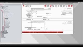 Redthorn MRP - Sales – Create Job