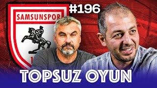 Samsunspor ve Thomas Reis inanılmaz bir performans gösteriyor! I Saha içerisinde neler değişti?