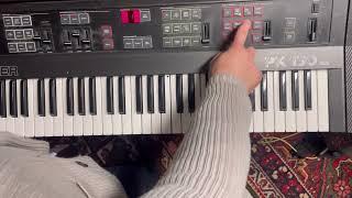 Hohner PK150 MIDI 1985 rush to market MIDI Home Keyboard with an identity crisis