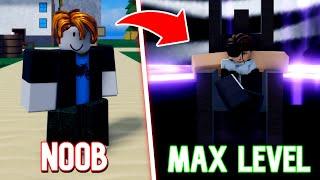 Noob to Max Level as Aizen (V1 & TYBW) in Verse Piece.. - Roblox (Level 1 to Level 10,000)