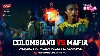 #RRPL Apresenta Colombiano VS Máfia #T10 Ep 05