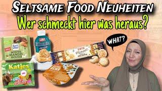 Seltsame Food Neuheiten: Was ist das denn? | Food News Oktober 2024  @EinfachBahar