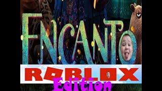 Encanto: Roblox Funtime With Oliver Movie Edition