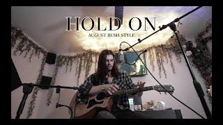 Emerson Vernon - Hold On (Justin Bieber Guitar Slap Cover)