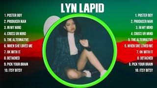 Lyn Lapid Greatest Hits 2024 Collection - Top 10 Hits Playlist Of All Time