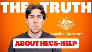 If you have HECS/FEE-HELP, you NEED to watch this! (Australian Student Loans)